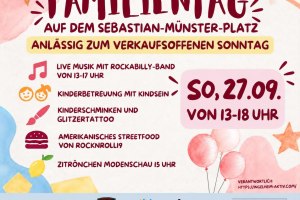 Familientag, &copy; Ingelheim aktiv e. V.