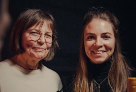 Elke und Judith Dorst &copy; schiebezimmer