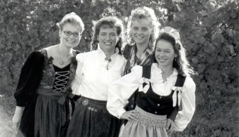 Weinmajest&auml;ten 1994 - 1995