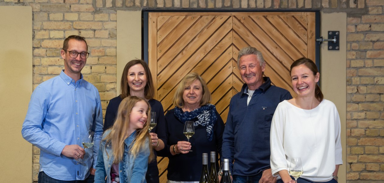 Weingut Rettig_Familie, &copy; Weingut Rettig
