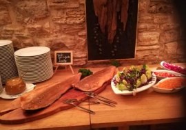 Spargel, &copy; Weinstube zur Sandm&uuml;hle