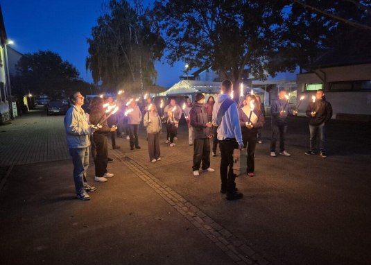 Gundemer Kerb &copy; Gemeinde Gundheim