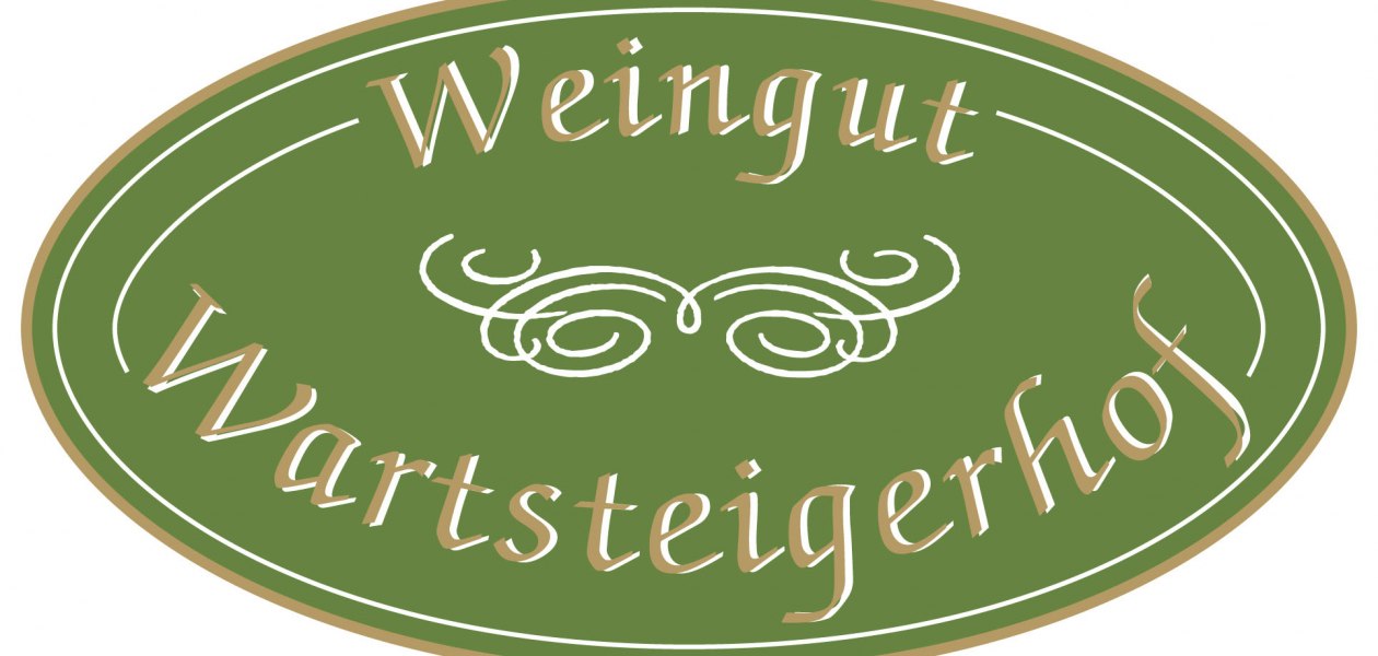 Logo Wartsteigerhofklein, &copy; Weingut Wartsteigerhof