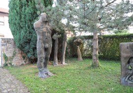 Skulpturengarten Atelier Linke