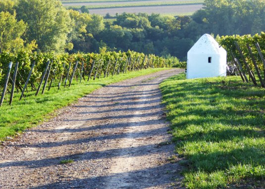 Trullo an der Heerstra&szlig;e &copy; VG Monsheim