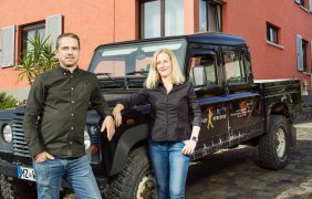 Weingut Pfeiffer - Michael und Steffie Pfeiffer