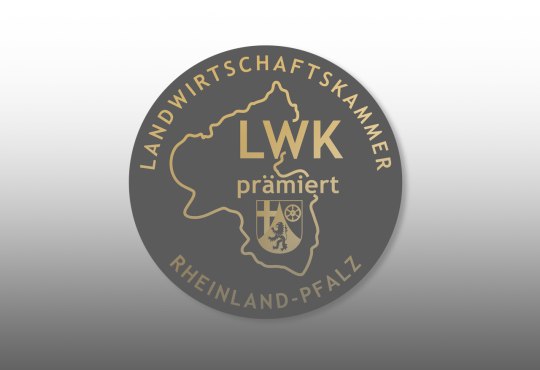 LWK Pr&auml;mierung Logo, &copy; LWK RLP