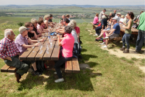 Weinwanderung, &copy; Weingut Huff-Doll