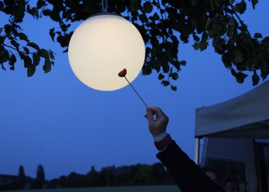 "Vollmond" in der Birnbaumreihe