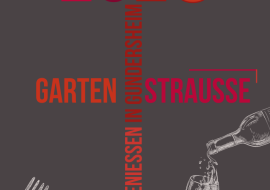 Garten-Strausse
