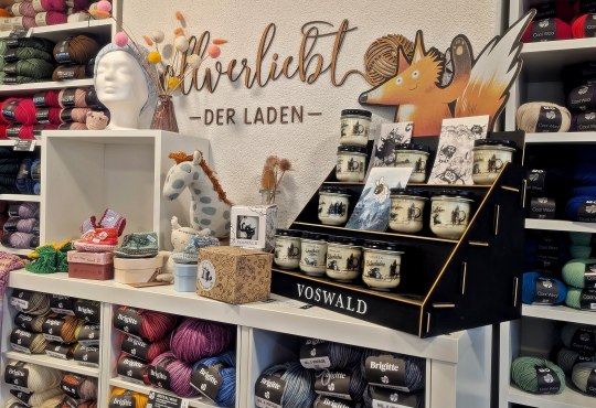 Wollverliebt Nieder-Olm, © Kristin Berschet