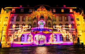 Schillerplatz &copy; (c) Hochschule Mainz_Nikolas Fahlbusch mainzplus CITYMARKETING