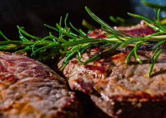 Steak © Pixabay