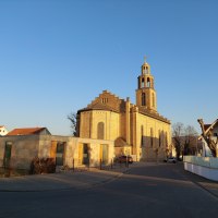 Kirche St. Martin Gau-Bickelheim © Tourist Info/VG Wöllstein
