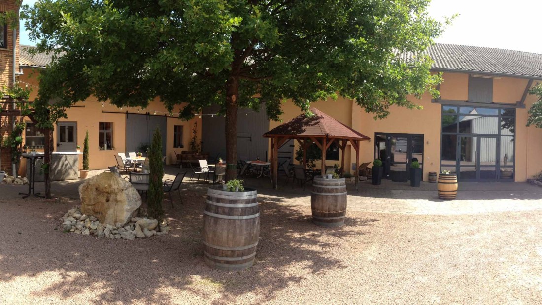 Beak 6, &copy; Winzerhof Schnabel