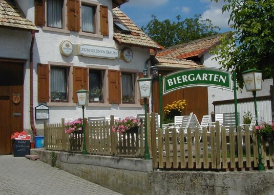 Gasthaus Gr&uuml;ner Baum