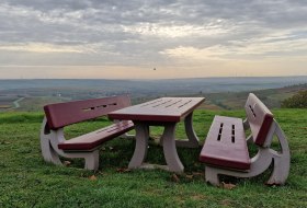 Rastplatz & Ausblick © Erwin Gottschlich