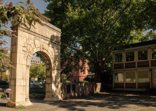 Dativius-Victor Bogen