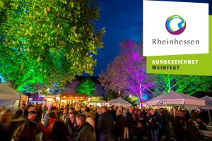 Scheutime Weinfest Ausgezeichnet, © Bernhard Bertram