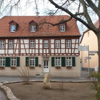 Gau-Bickelheim Am R&ouml;mer &copy; Tourist Information Alzeyer Land und RHS