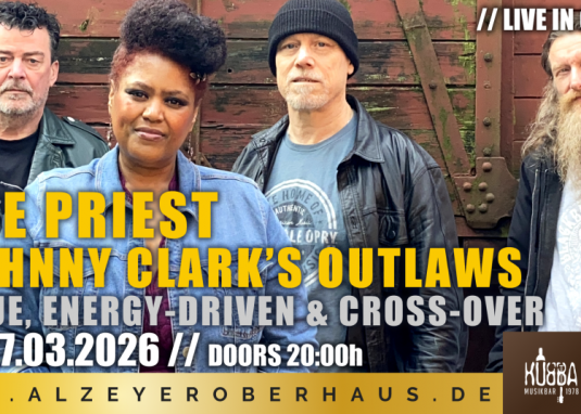 Dede Priest © Thomas Kubatschek