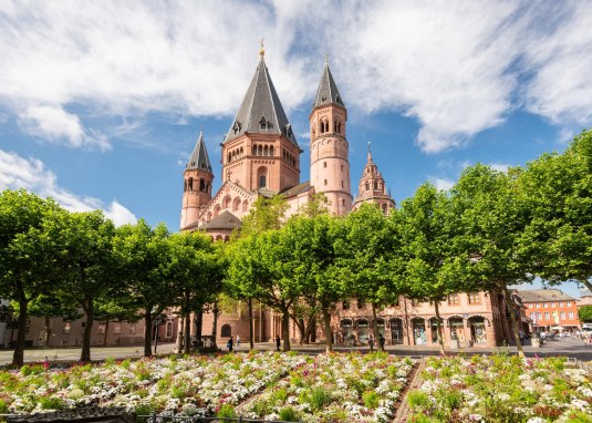 Dom St. Martin Mainz &copy; Dominik Ketz - Rheinhessen Touristik GmbH