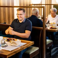 P&auml;rchen Fr&uuml;hst&uuml;ck 1