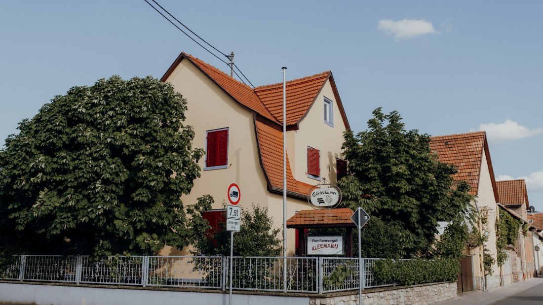 Weingut Kleemann_Weingut, &copy; Julia Hess Fotografie