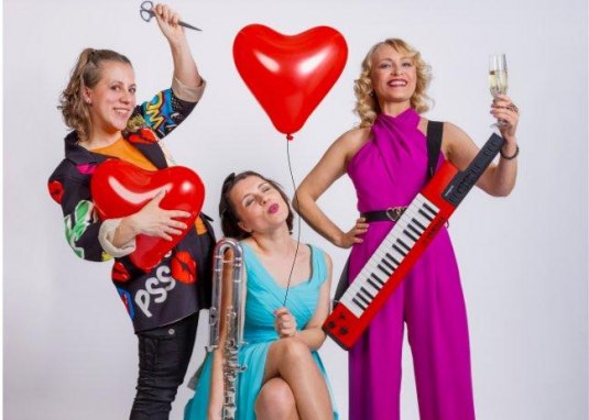 Bittersüß Musikcomedy © Bittersüß Musikcomedy