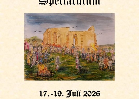 Plakat Beller Spectaculum