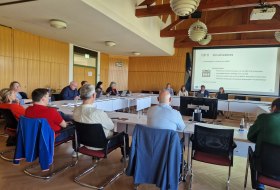 9. Vorstandssitzung LAG Rheinhessen