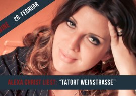 Crime and Wine: "Tatort Weinstraße”
