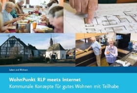 WohnPunkt RLP meets Internet