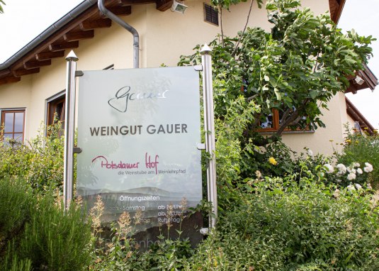 Potsdamer Hof - Weingut Gauer
