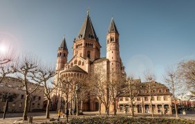 Mainzer Dom &copy; Dominik Ketz / Rheinhessen Touristik GmbH