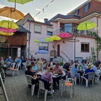 Faust's Weintheke Hof &copy; Weingut Faust