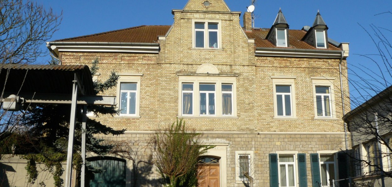wohnhaus_1600, &copy; Weingut Dr. Dahlem