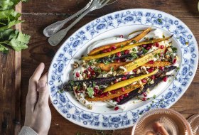 Rheinhessen M&ouml;hren &copy; Svenja Mattner-Shahi - Klara und Ida