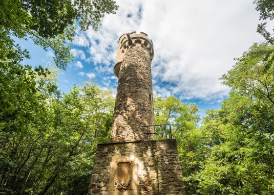 Lonsheimer Turm &copy; Dominik Ketz