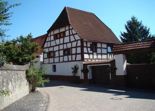 Bauernh&auml;user &copy; Verbandsgemeinde Wonnegau / Michael Thier