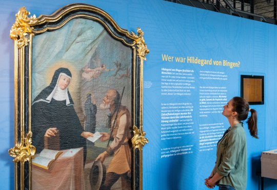 Museum on the Stream Bingen, &copy; Dominik Ketz