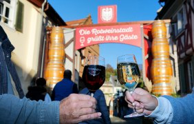 Rotweinfest