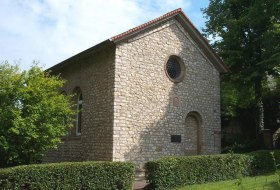 Ehemalige Synagoge &copy; Foto: Christian Schweizer