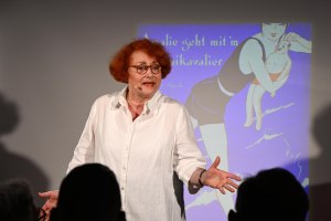 Benjamin Ich habe nichts zum Anziehn, &copy; Stiftung Deutsches Kabarettarchiv e.V.