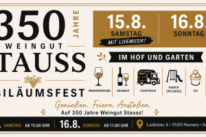 350 Weingut Stauss Flyer Querformat