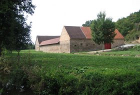 Katzensteigermühle © Daniel Schmidt