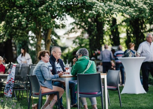After Work &copy; Weingut Erbeldinger