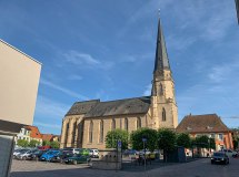 Nikolaikirche &copy; Nick Stabel