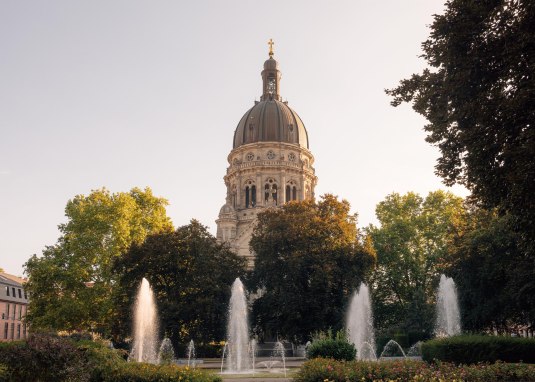 Christuskirche_Park &copy; mainzplus CITYMARKETING GmbH_FotoFarmer