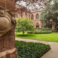 Kreuzgang © mainzplus CITYMARKETING GmbH_Dominik Ketz